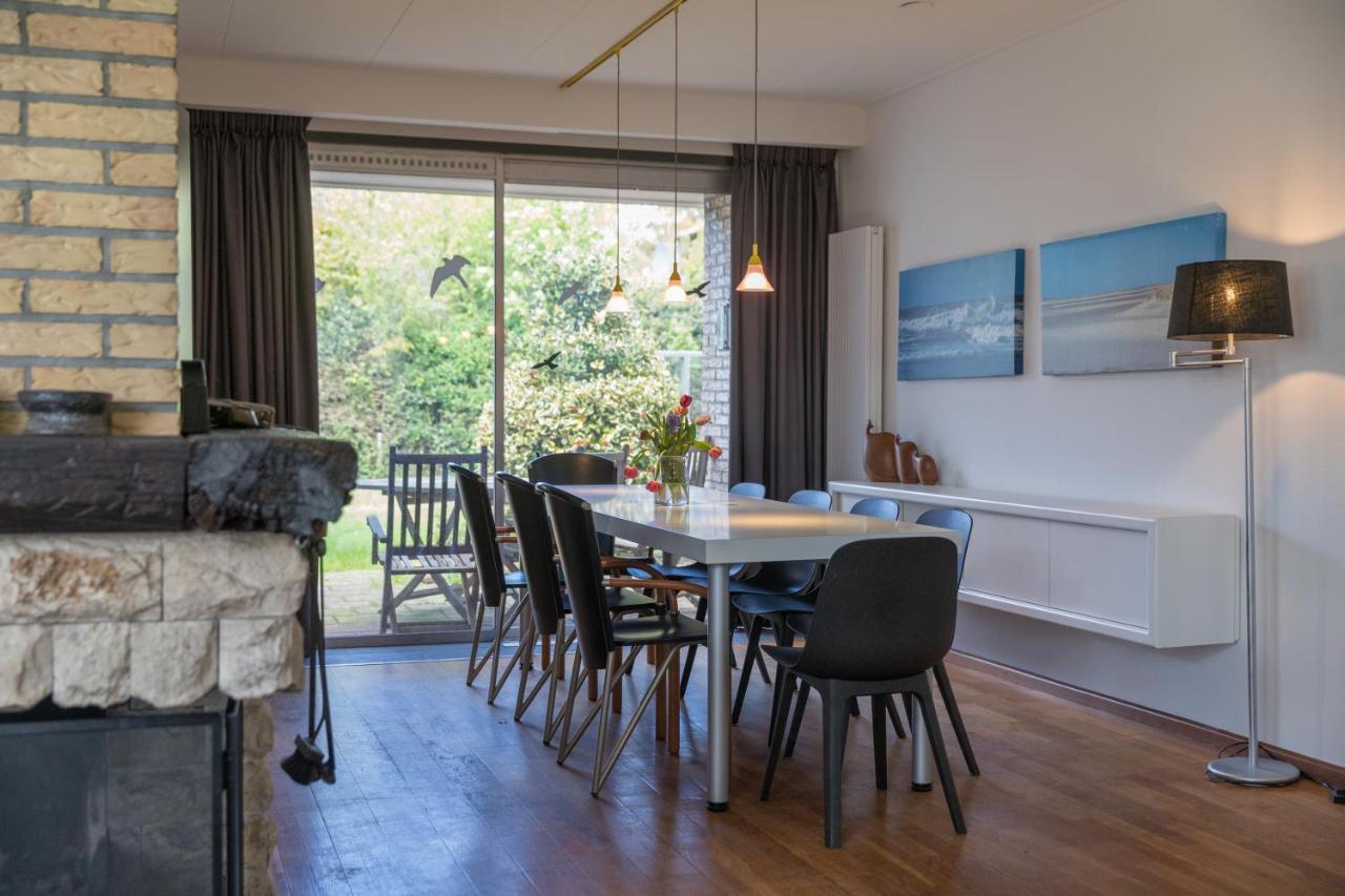 Familiewoning Orchismient 55 Villa De Koog  Eksteriør billede