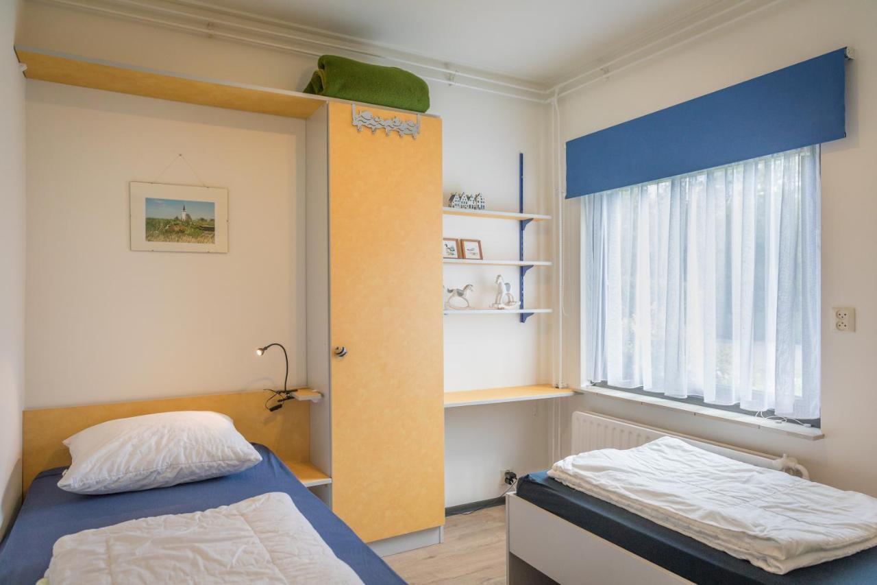 Familiewoning Orchismient 55 Villa De Koog  Eksteriør billede