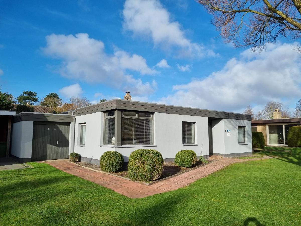 Familiewoning Orchismient 55 Villa De Koog  Eksteriør billede