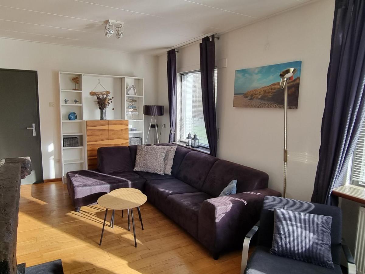 Familiewoning Orchismient 55 Villa De Koog  Eksteriør billede